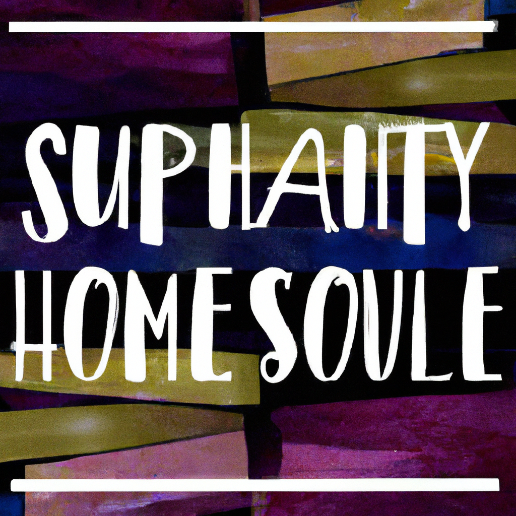 how to make sustainable home