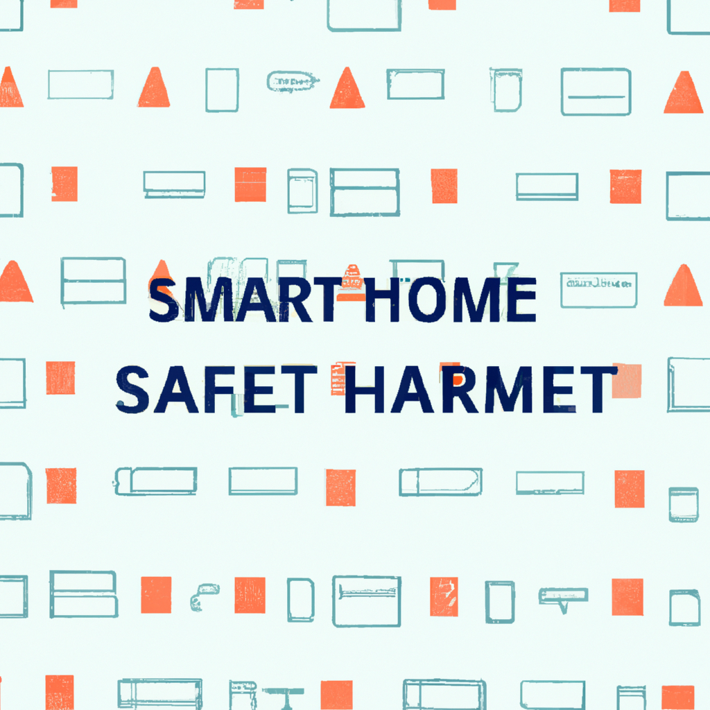 smart home equipment list