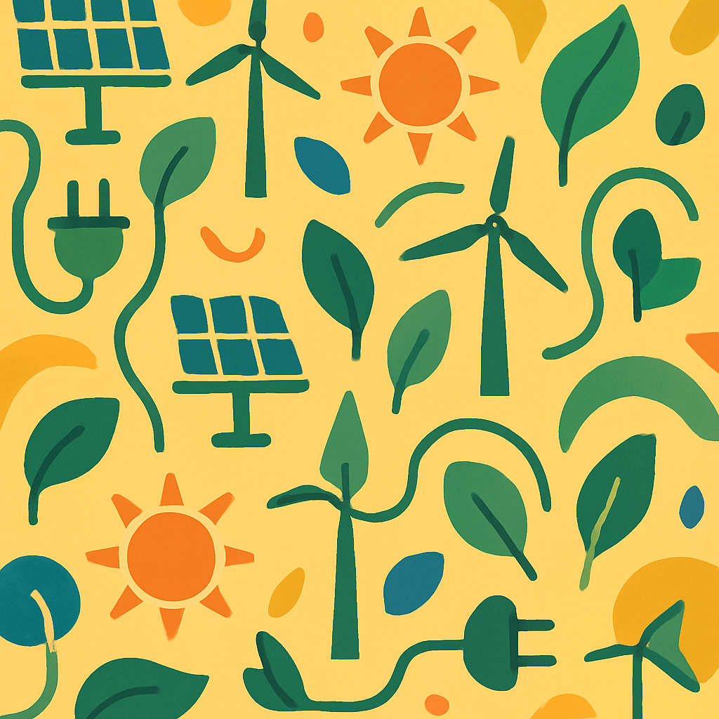 advantages of renewable energy forms