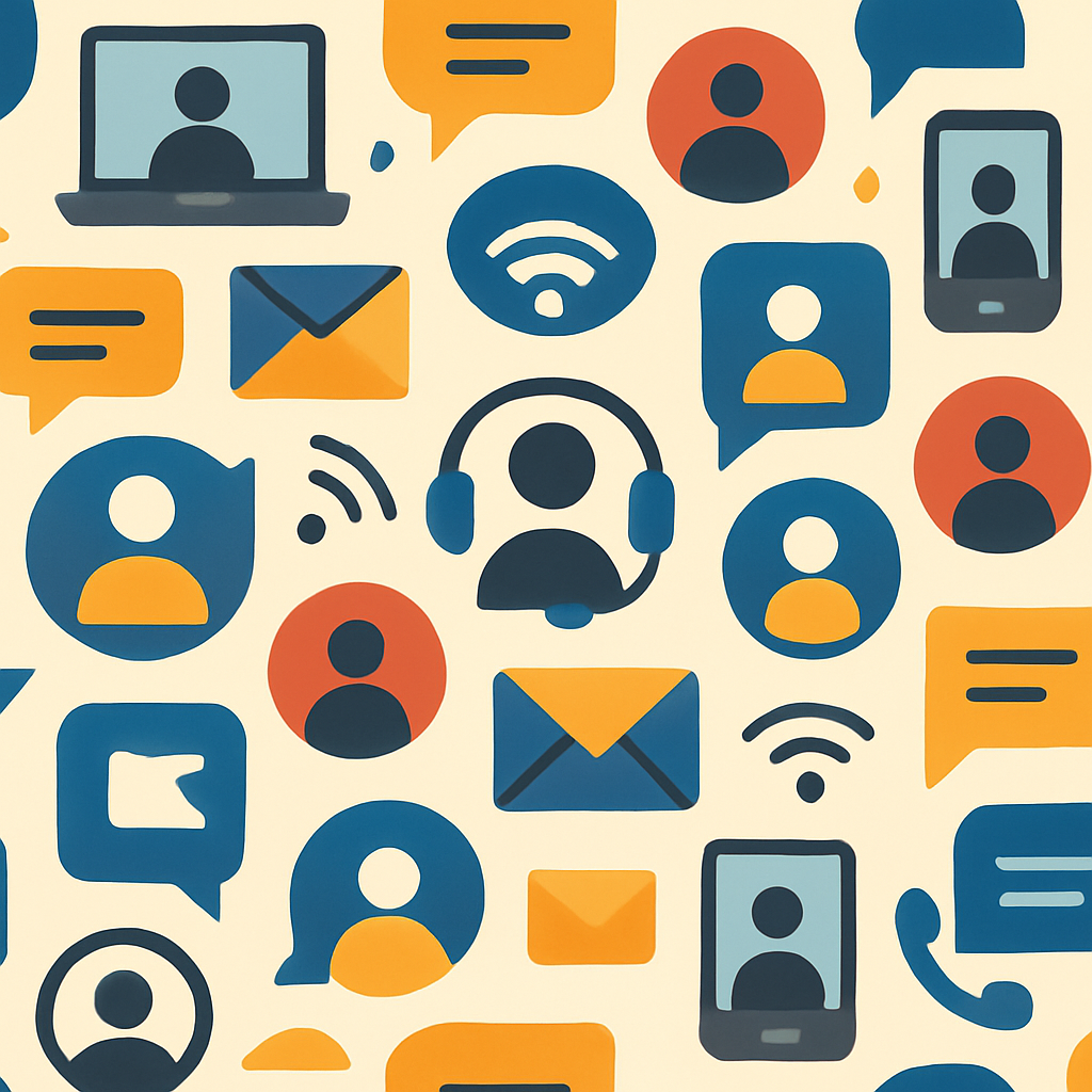 communication tools for remote work