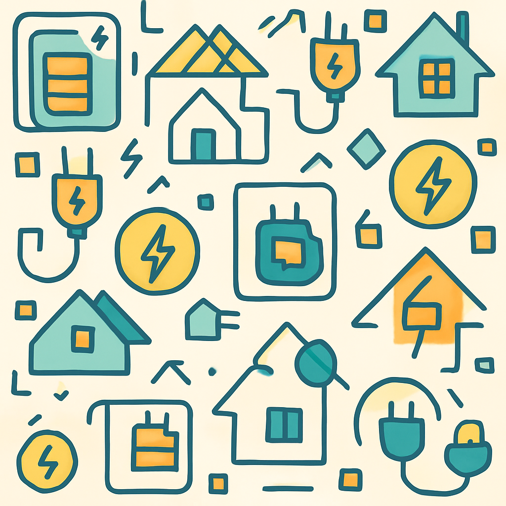 energy storage systems for home