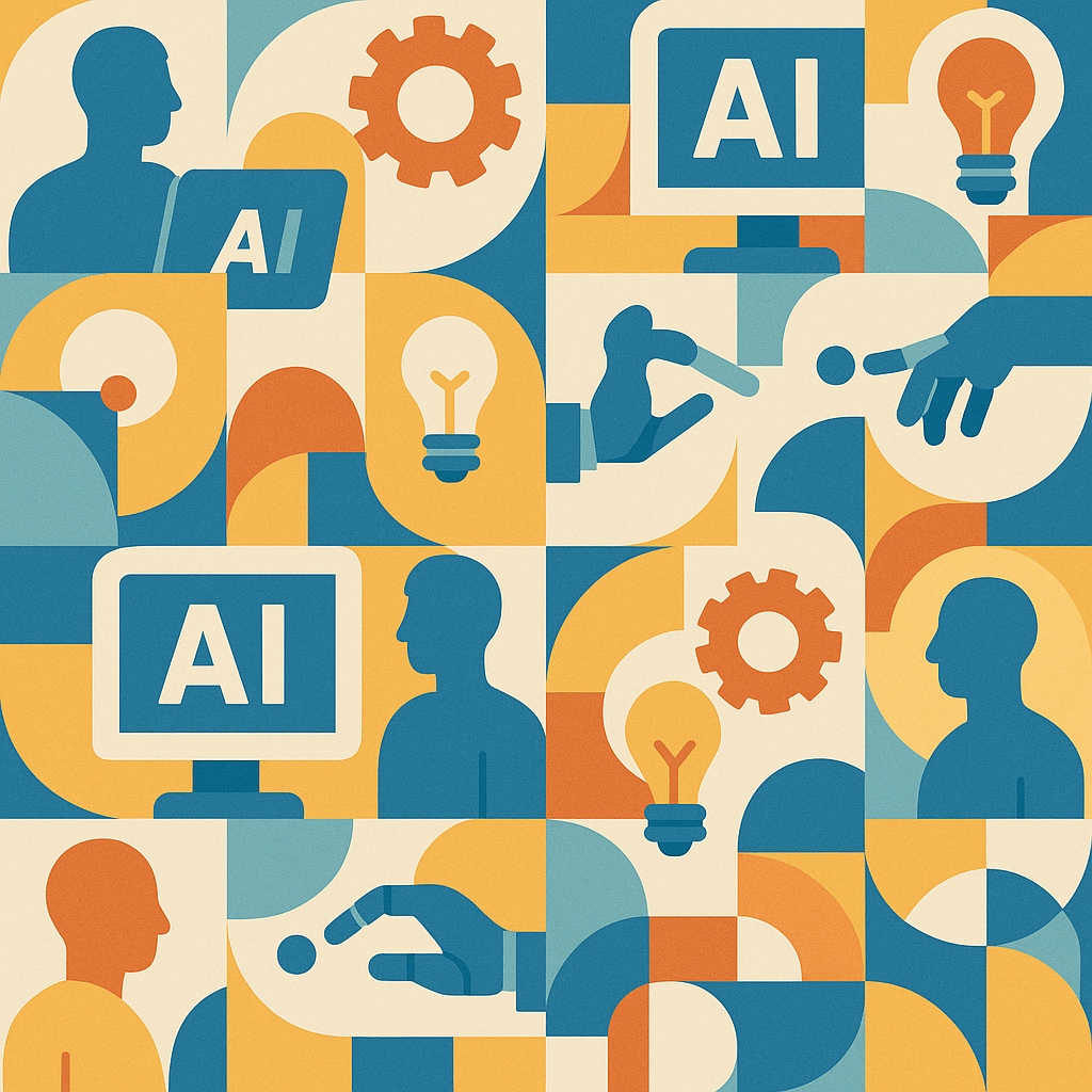 how does ai help workers