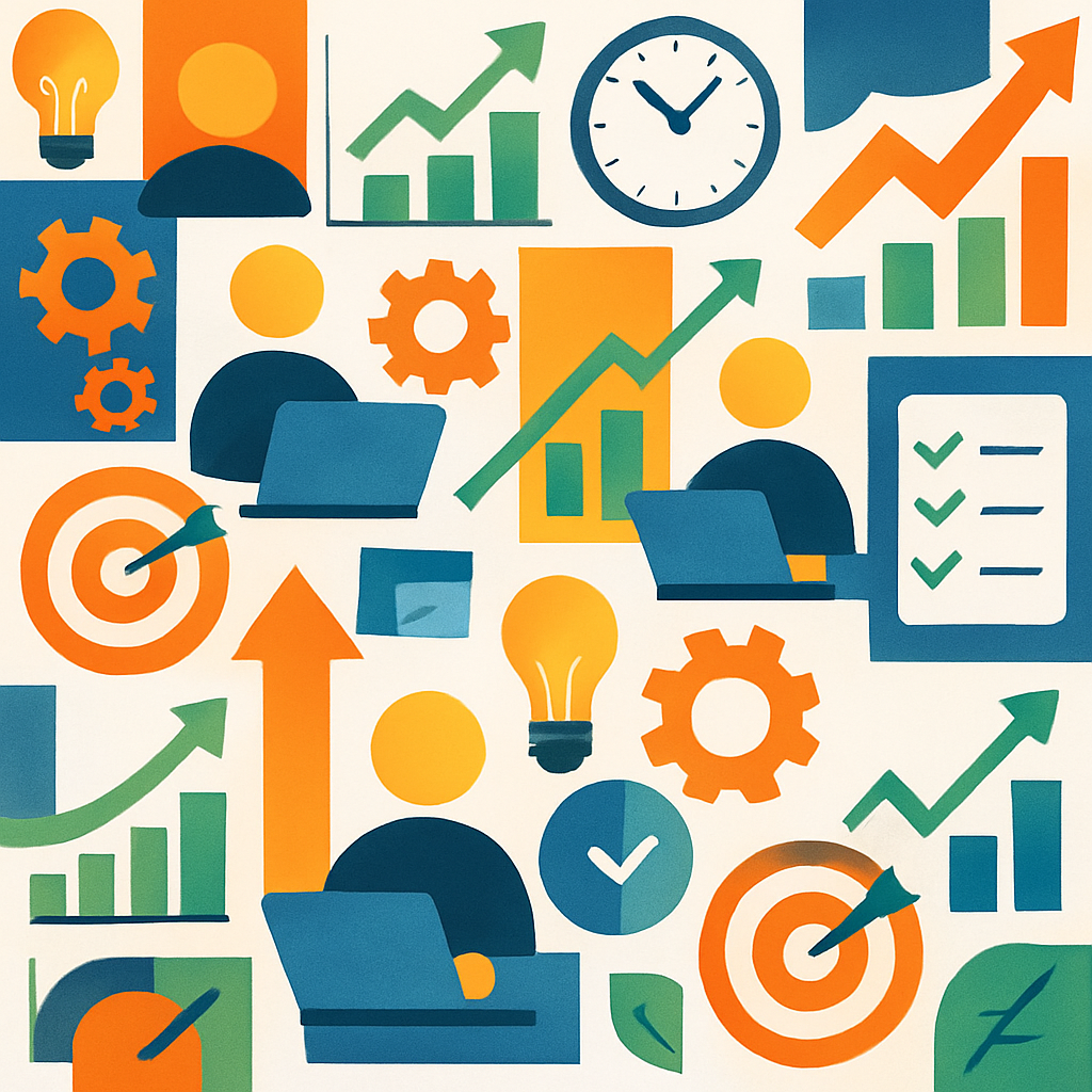 how to boost productivity at work
