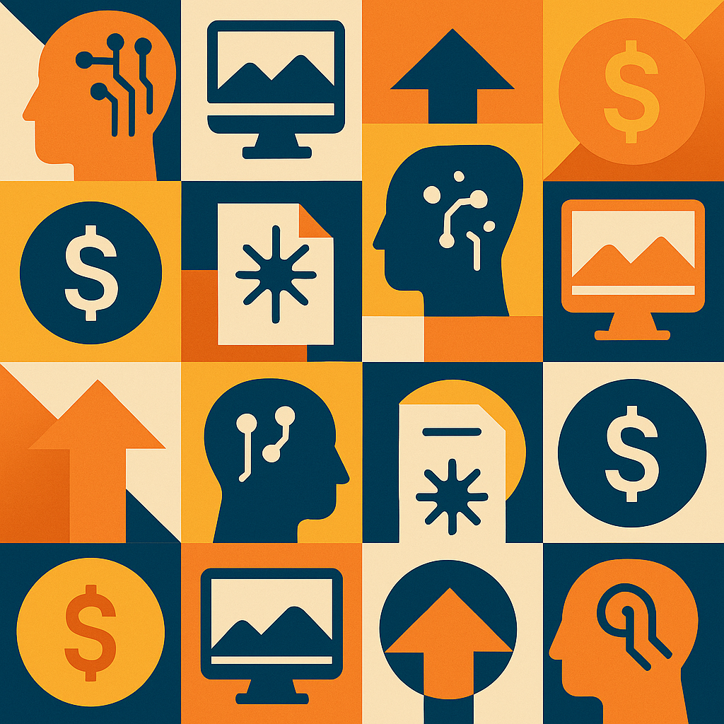 how to make ai content for money