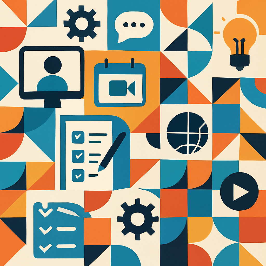 how to plan a virtual event