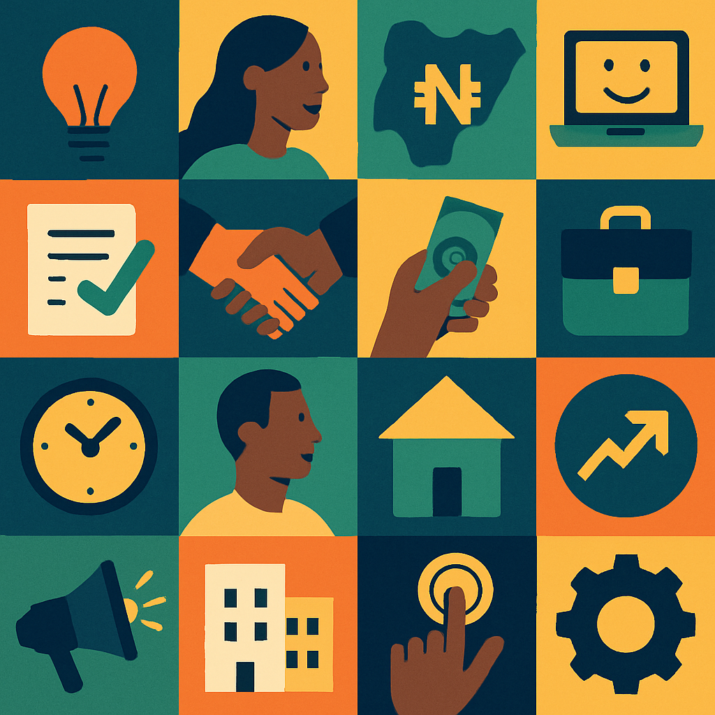 how to start a freelance business in nigeria