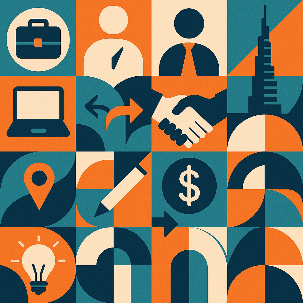 how to start freelance business in dubai