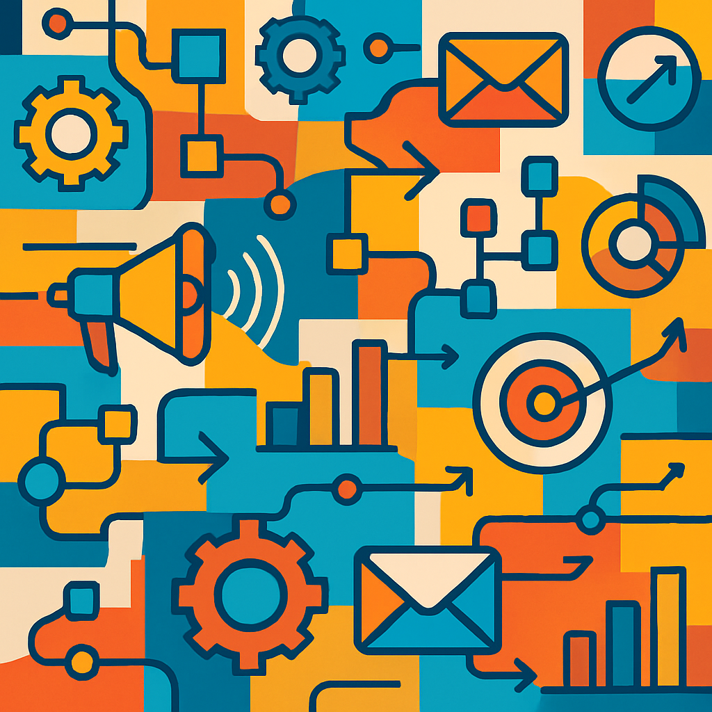 marketing automation tools examples