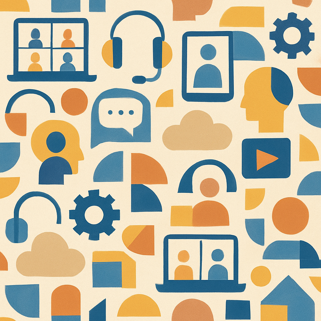 remote work and virtual collaboration tools