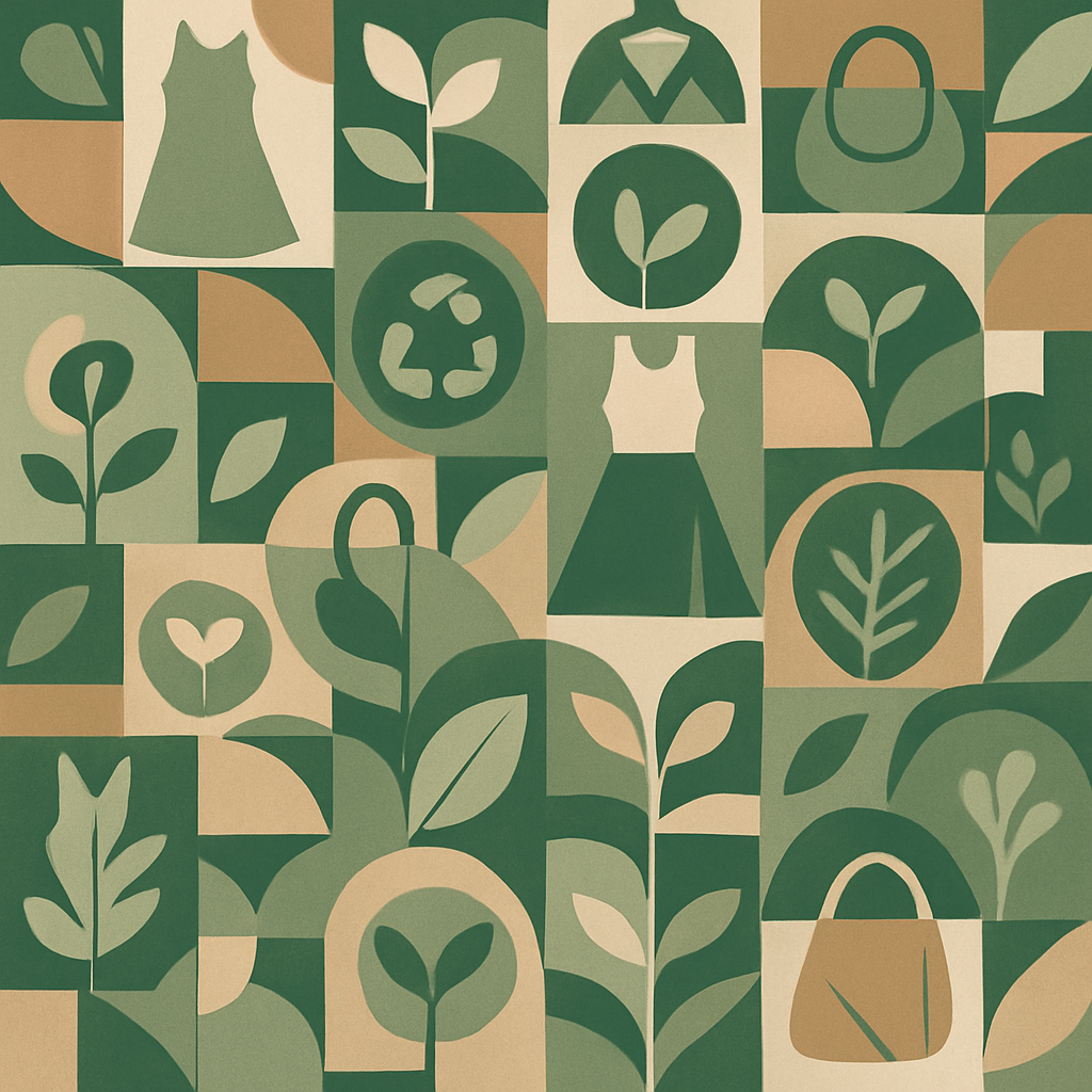 sustainable materials for fashion