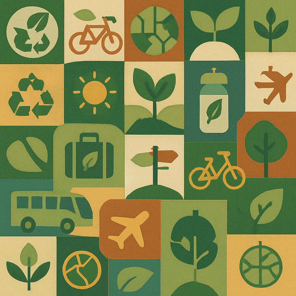 tips for eco friendly travel and tourism