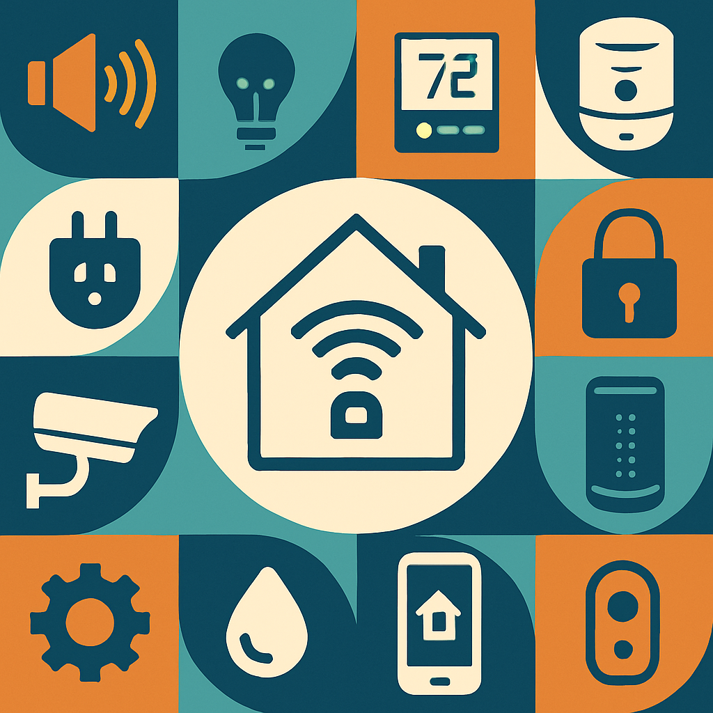 top 10 smart home devices