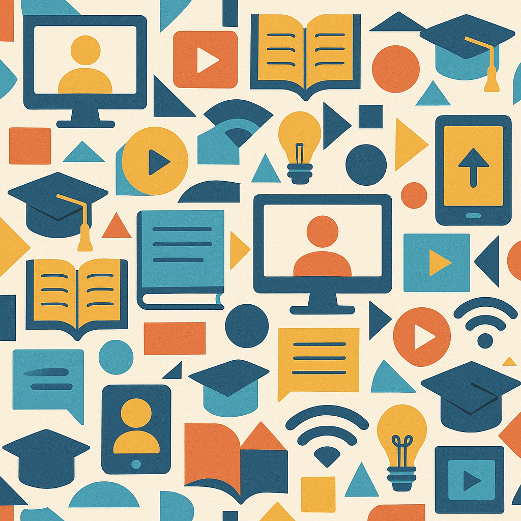 what are some online learning platforms