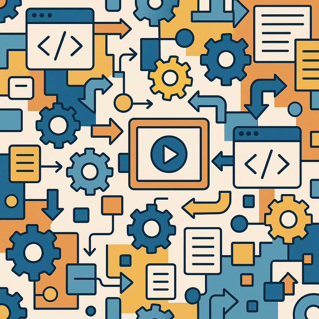 what is content automation