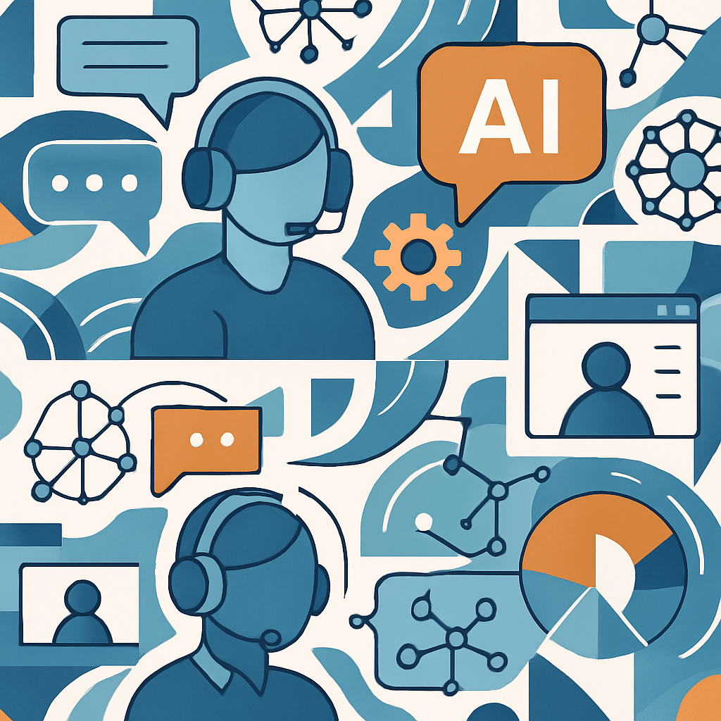 ai customer service agent software