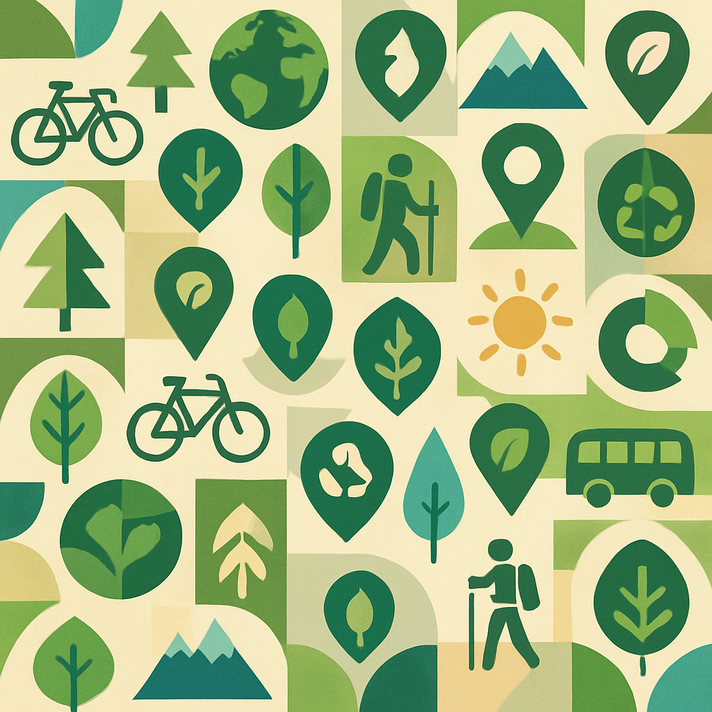 eco friendly travel guide