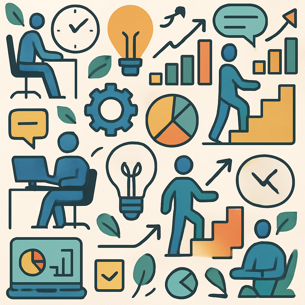 how to improve productivity at workplace