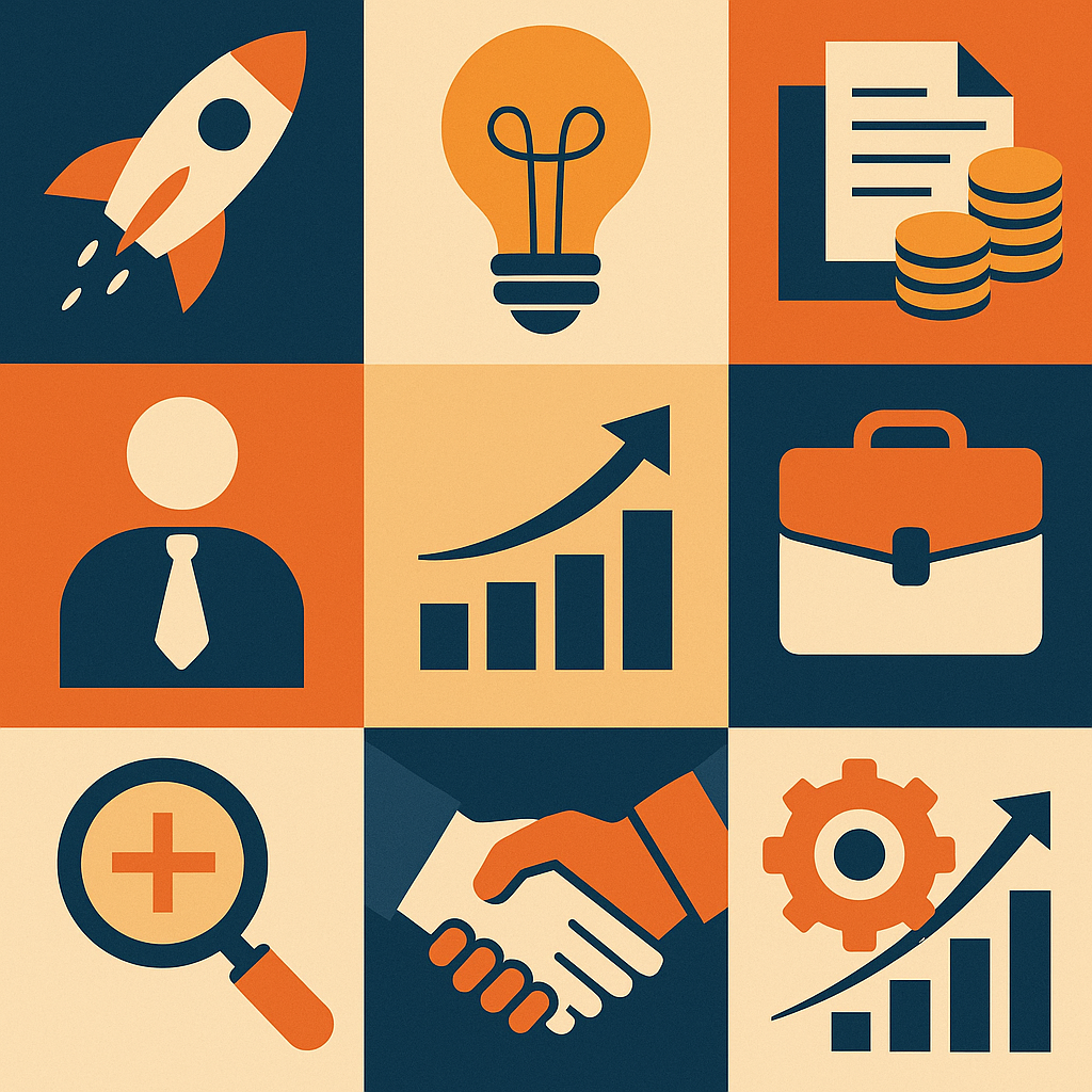how to start self employed business