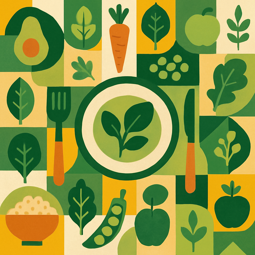 plant based diet meal plan for beginners