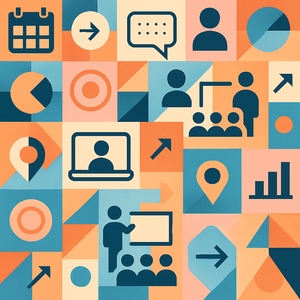 virtual event plan