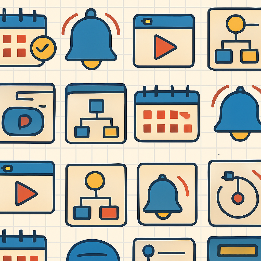 online event planning program